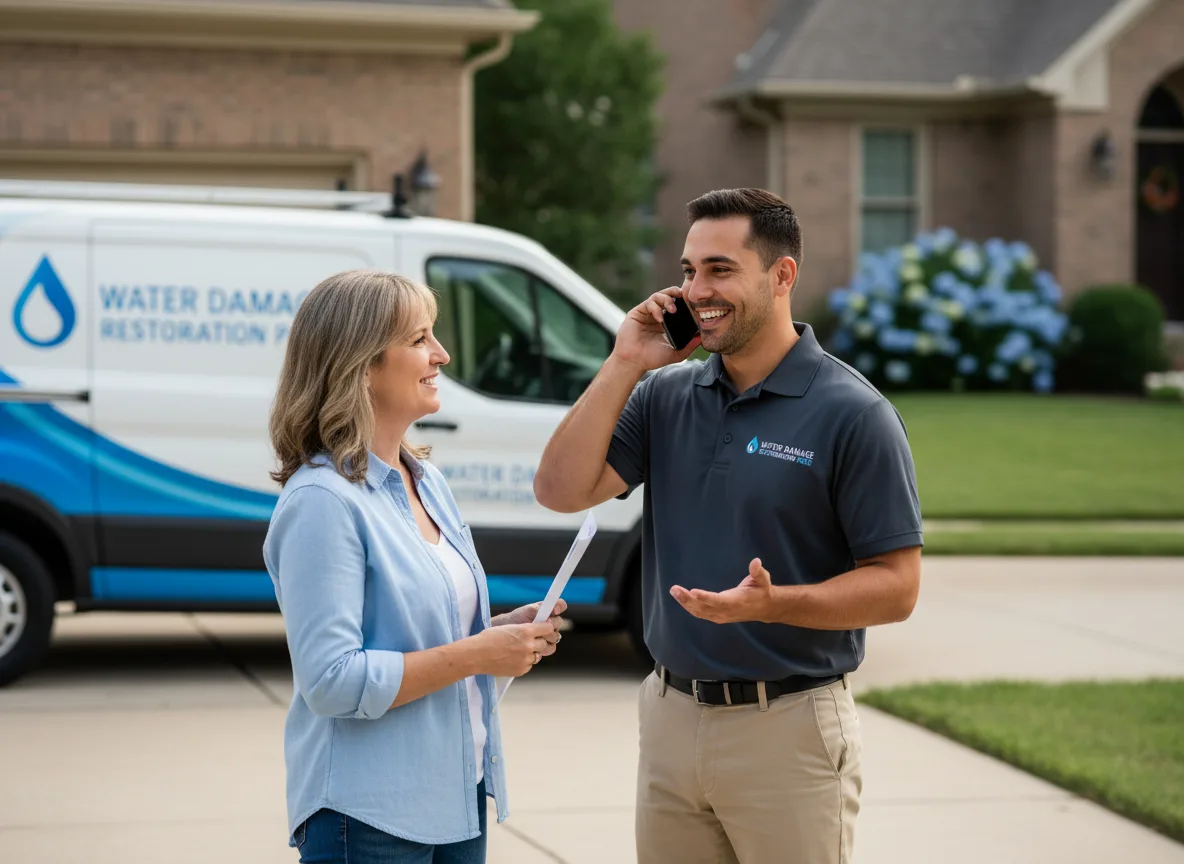 Flood Restoration Charlestown, MD FAQs